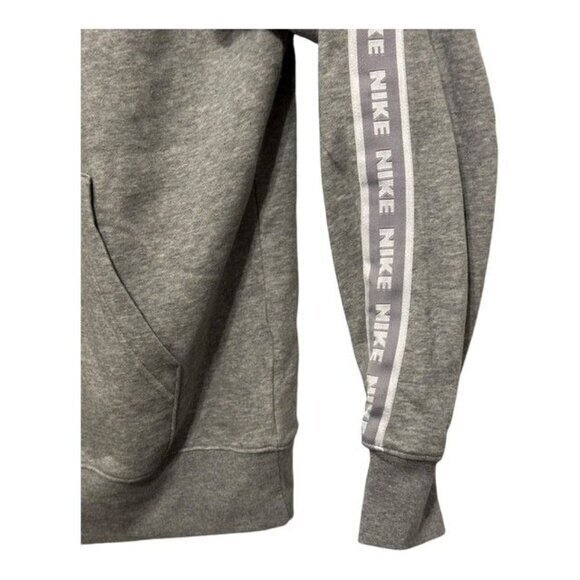 NIKE Club Fleece Hoodie Pullover Hooded Sweatshirt Men's Medium NWOT - Picture 15 of 16